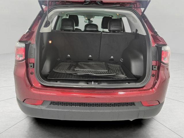 2022 Jeep Compass Vehicle Photo in MANITOWOC, WI 54220-5838