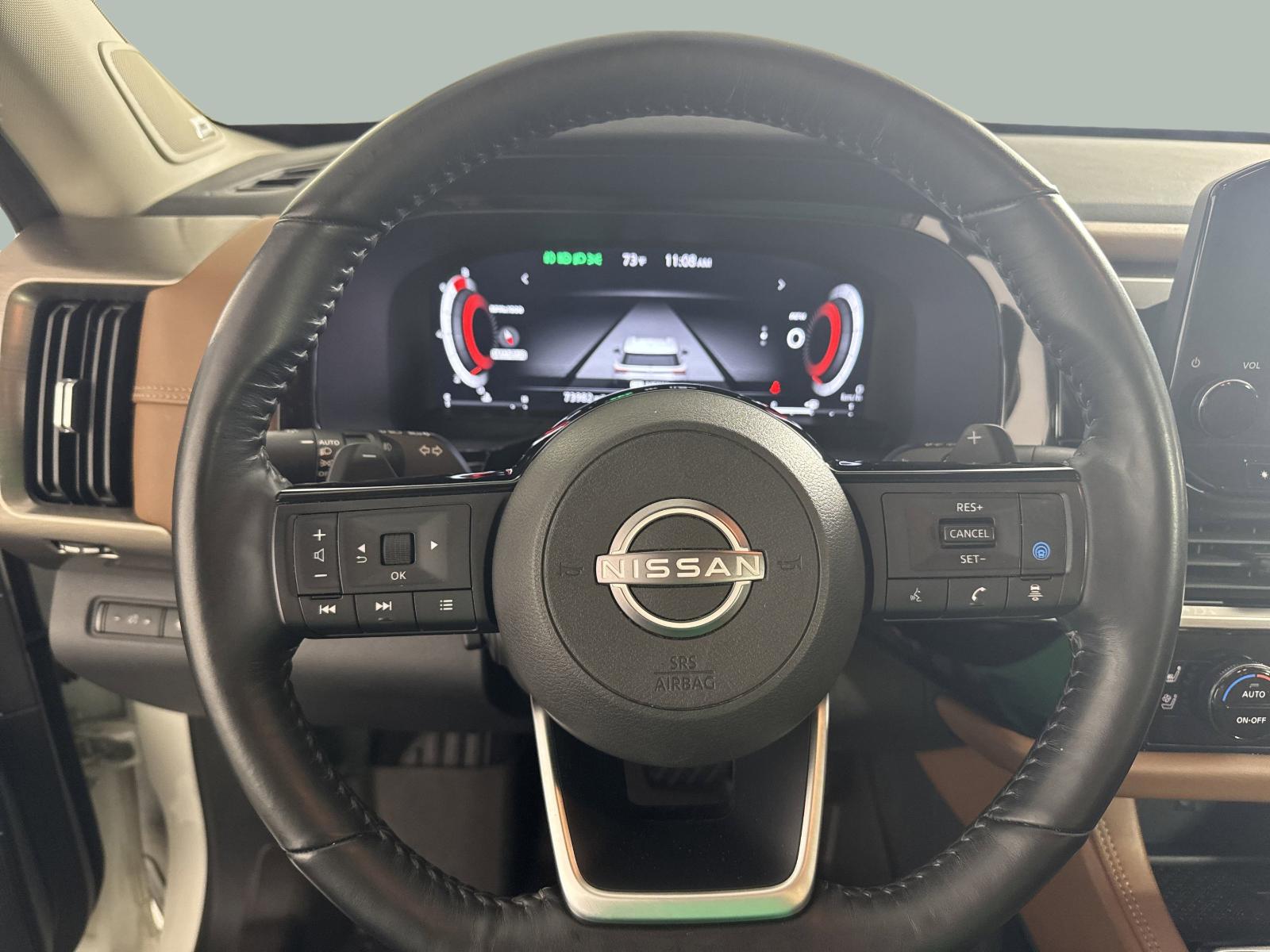 2022 Nissan Pathfinder Vehicle Photo in Georgetown, TX 78626