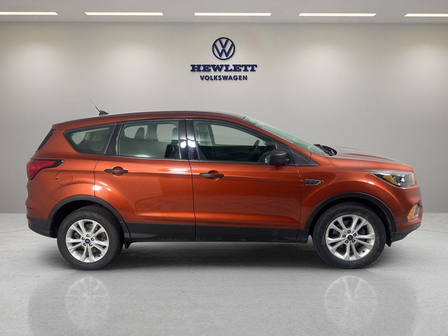 2019 Ford Escape Vehicle Photo in Georgetown, TX 78626