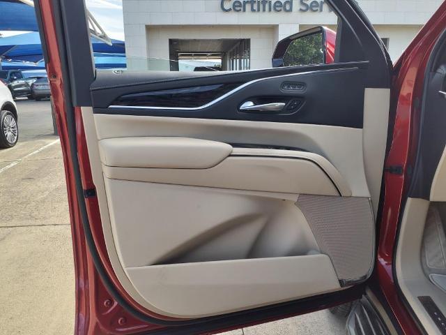 2024 Cadillac Escalade Vehicle Photo in Denton, TX 76205