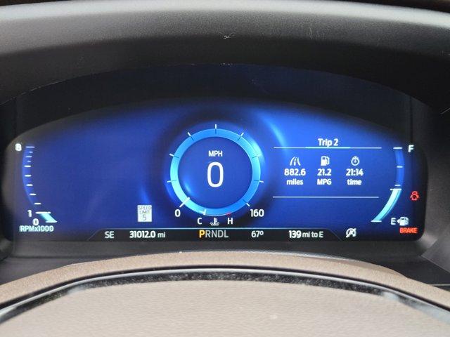 2022 Ford Explorer Vehicle Photo in Decatur, TX 76234