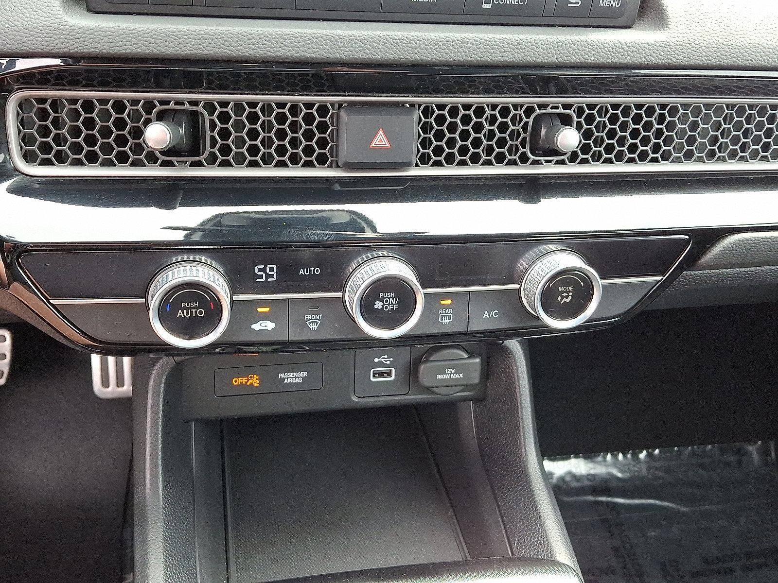2023 Honda Civic Sedan Vehicle Photo in Harrisburg, PA 17111