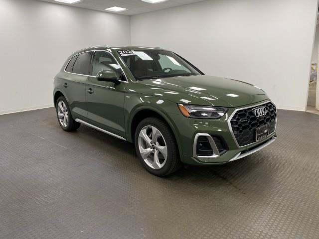 2025 Audi Q5 Vehicle Photo in Appleton, WI 54913