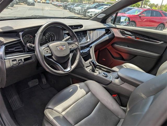 2024 Cadillac XT6 Vehicle Photo in AURORA, CO 80012-4011