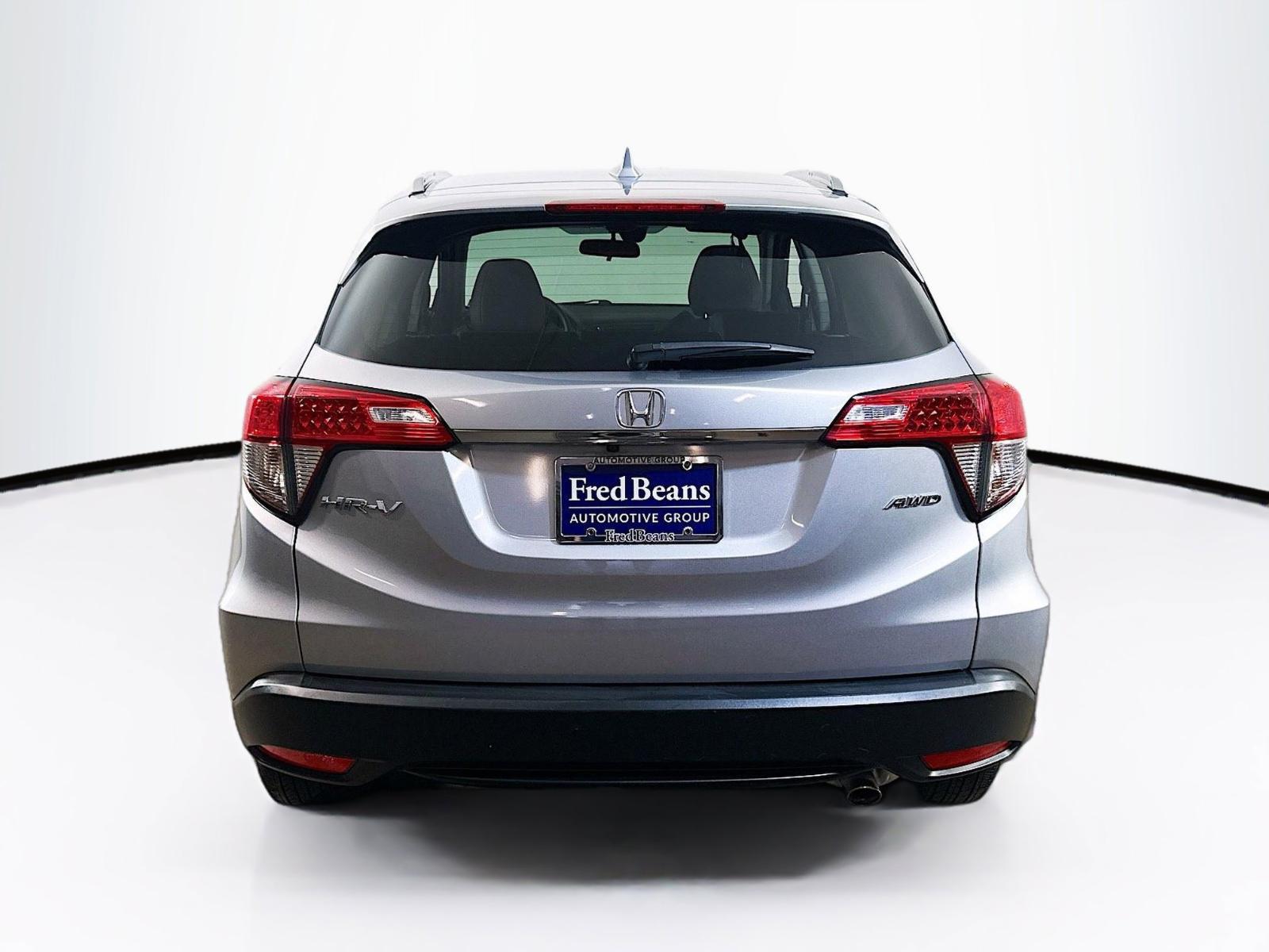 2022 Honda HR-V Vehicle Photo in Langhorne, PA 19047