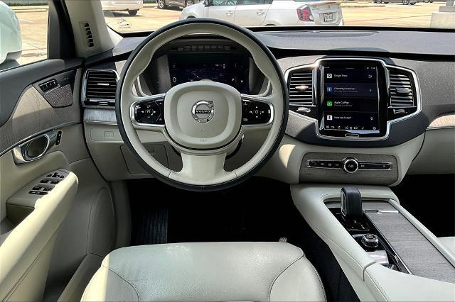 2024 Volvo XC90 Vehicle Photo in Houston, TX 77007