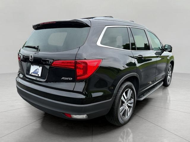 2016 Honda Pilot Vehicle Photo in MIDDLETON, WI 53562-1492