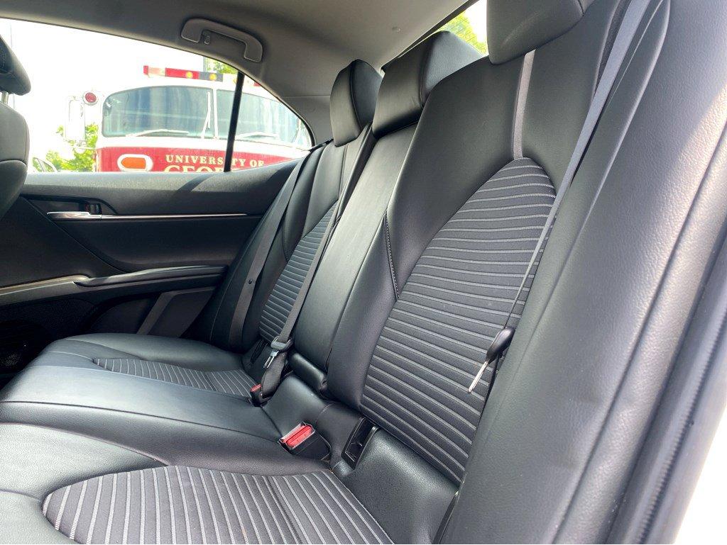2023 Toyota Camry Vehicle Photo in SAVANNAH, GA 31406-4513