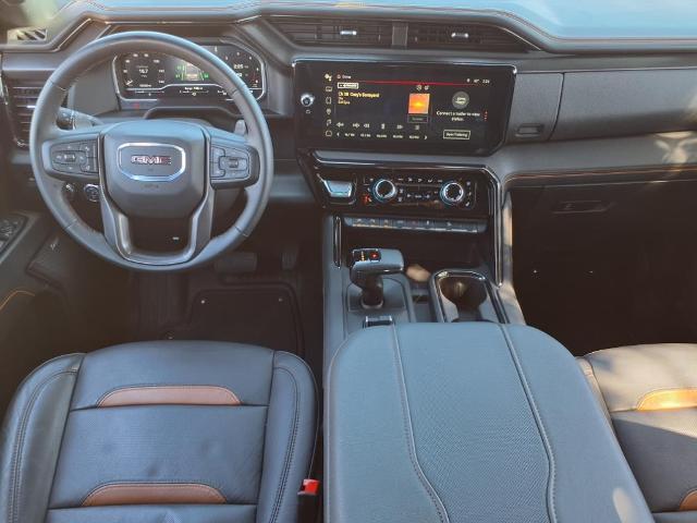 2024 GMC Sierra 1500 Vehicle Photo in Denton, TX 76205