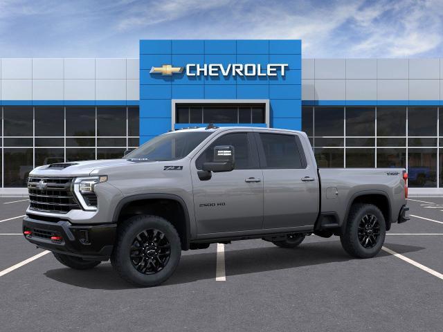 2025 Chevrolet Silverado 2500 HD Vehicle Photo in TULLY, NY 13159-3159