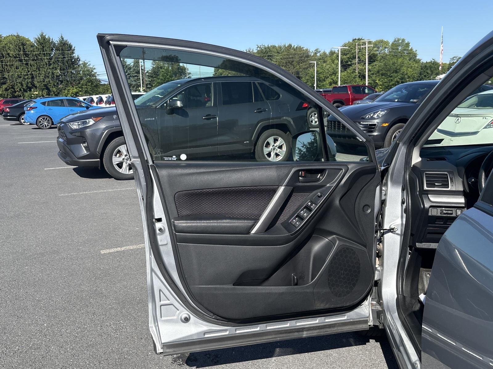 2018 Subaru Forester Vehicle Photo in Mechanicsburg, PA 17050