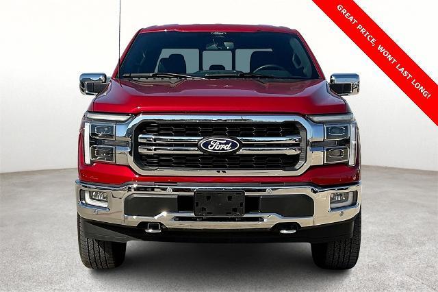 2024 Ford F-150 Vehicle Photo in Grapevine, TX 76051