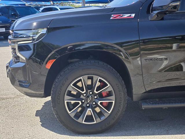 2022 Chevrolet Tahoe Vehicle Photo in DENTON, TX 76210-9321