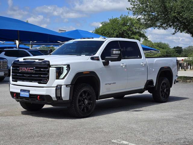2024 GMC Sierra 2500 HD Vehicle Photo in DENTON, TX 76210-9321