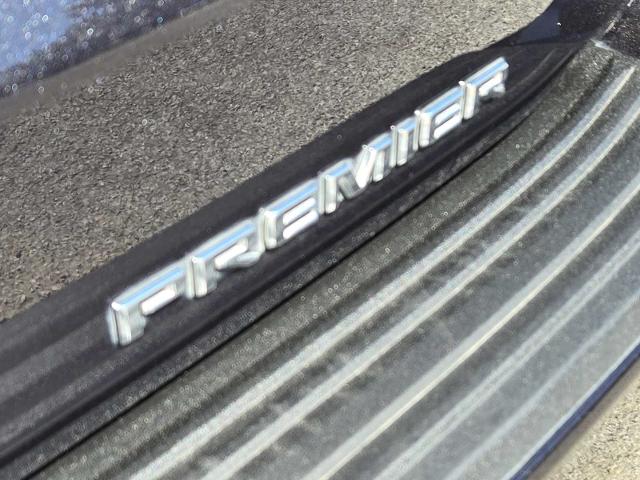 2022 Chevrolet Tahoe Vehicle Photo in DENTON, TX 76210-9321