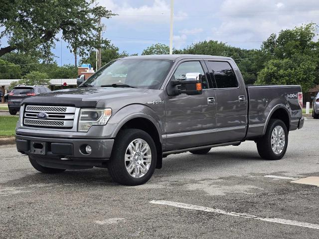 2014 Ford F-150 Vehicle Photo in DENTON, TX 76210-9321