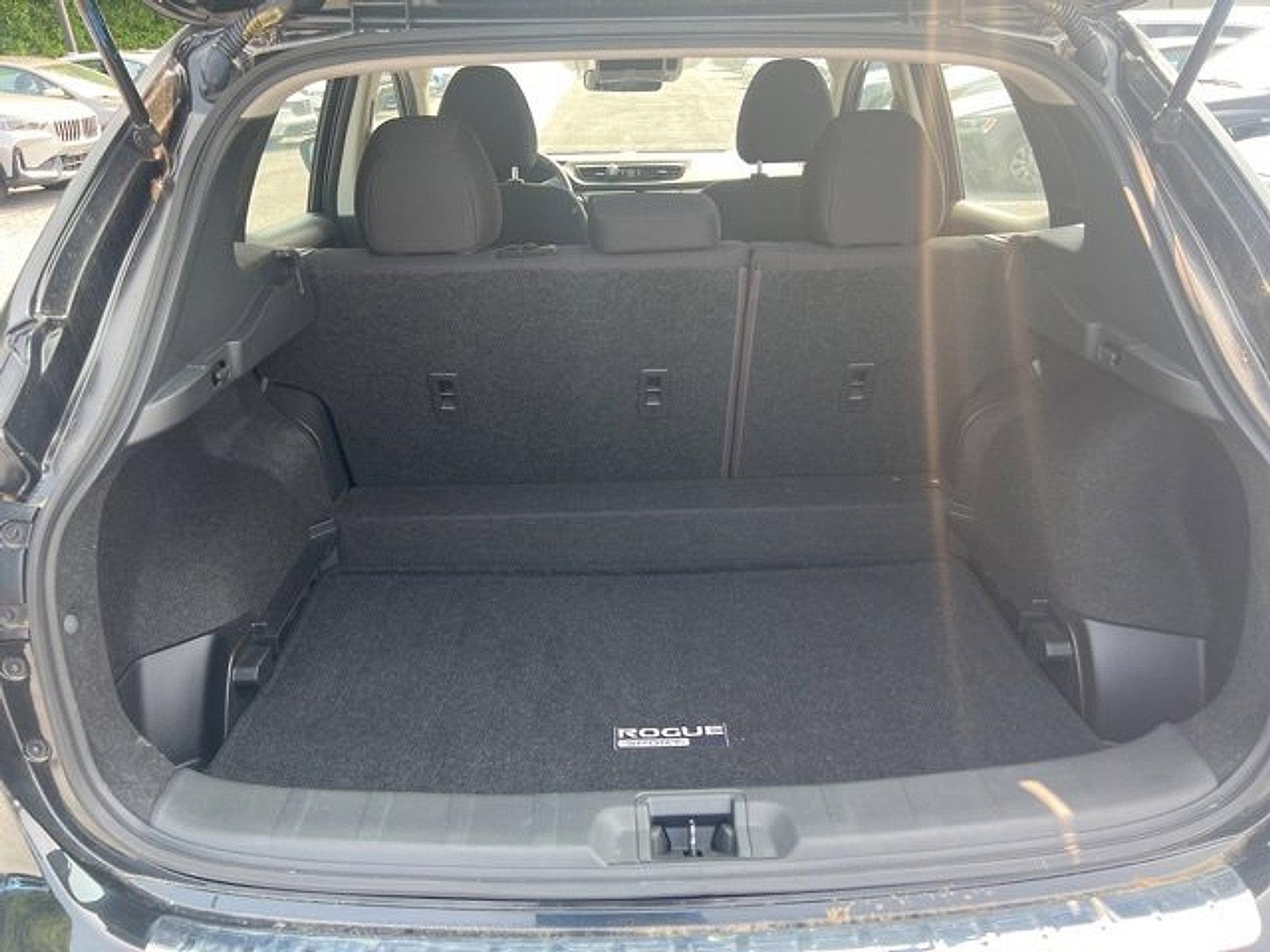2021 Nissan Rogue Sport Vehicle Photo in Harrisburg, PA 17111
