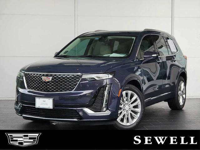 2024 Cadillac XT6 Vehicle Photo in HOUSTON, TX 77079