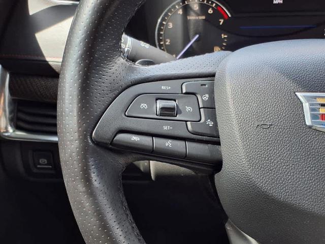 2019 Cadillac XT4 Vehicle Photo in San Antonio, TX 78230-1001