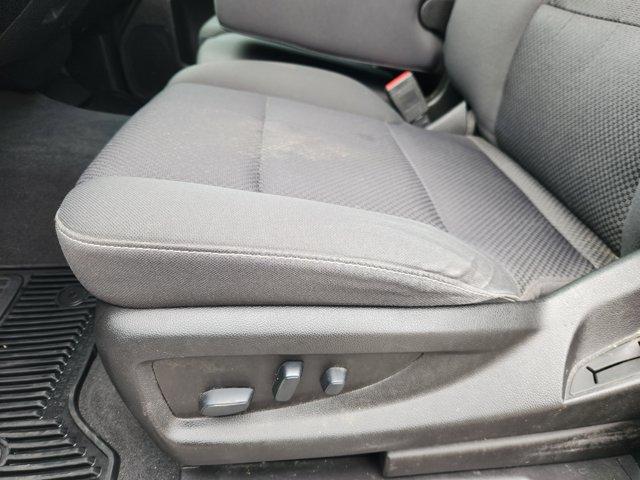 2018 Chevrolet Silverado 1500 Vehicle Photo in Decatur, TX 76234