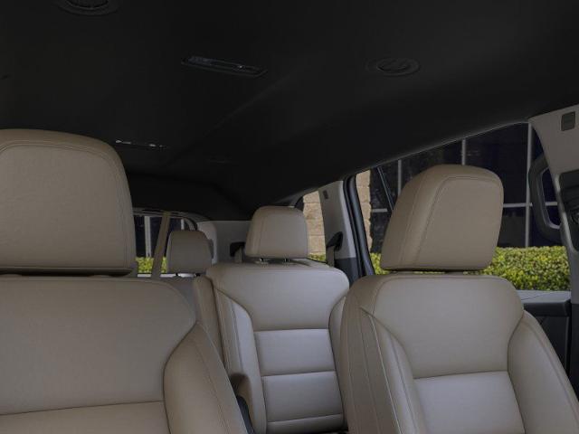 2025 Buick Enclave Vehicle Photo in GEORGETOWN, TX 78626-7508