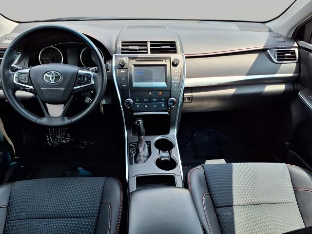 2015 Toyota Camry Vehicle Photo in Oshkosh, WI 54904