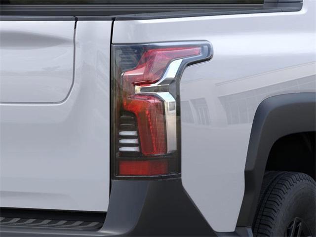 2025 Chevrolet Silverado EV Vehicle Photo in ENGLEWOOD, CO 80113-6708