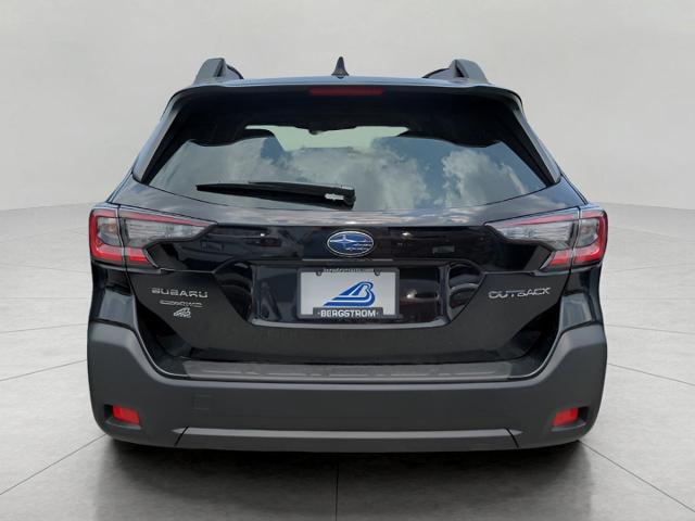 2025 Subaru Outback Vehicle Photo in Green Bay, WI 54304
