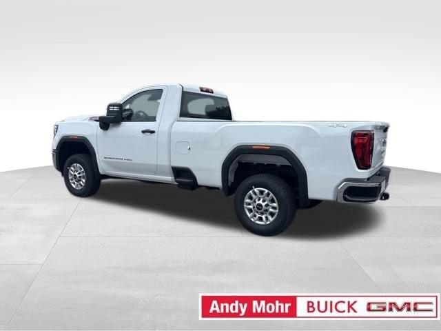 2025 GMC Sierra 2500 HD Vehicle Photo in Fishers, IN 46038