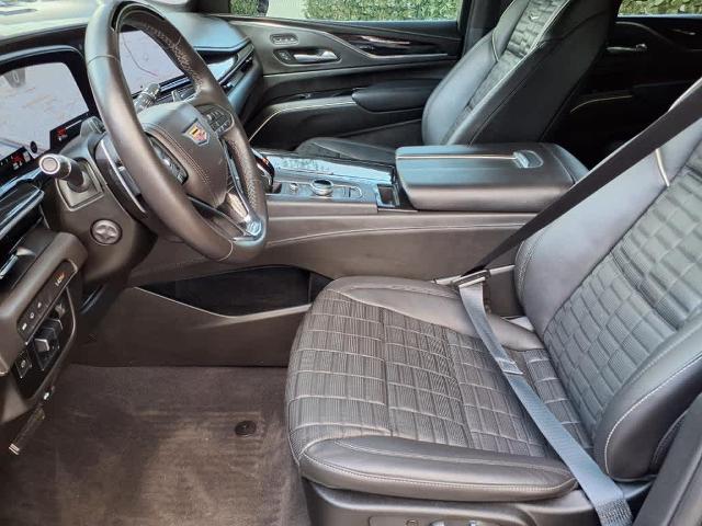2024 Cadillac Escalade ESV Vehicle Photo in San Antonio, TX 78230-1001