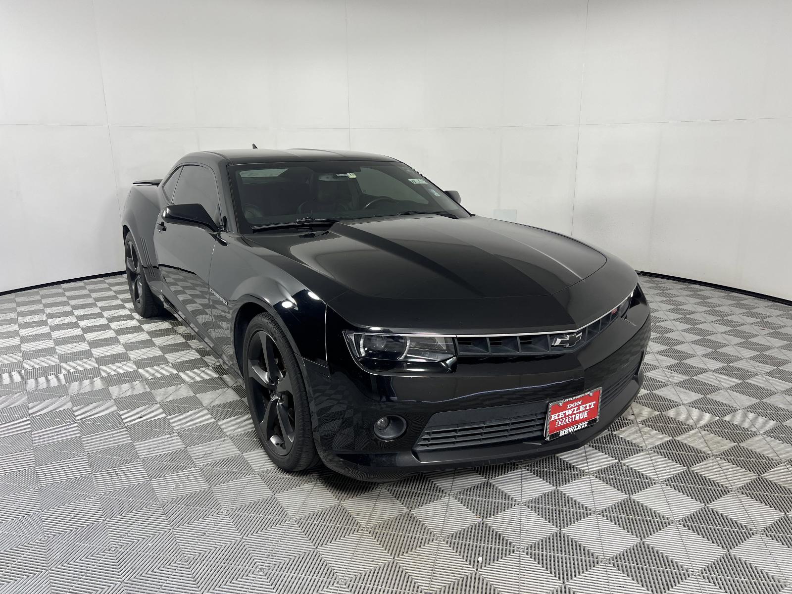 2015 Chevrolet Camaro Vehicle Photo in GEORGETOWN, TX 78626-7508