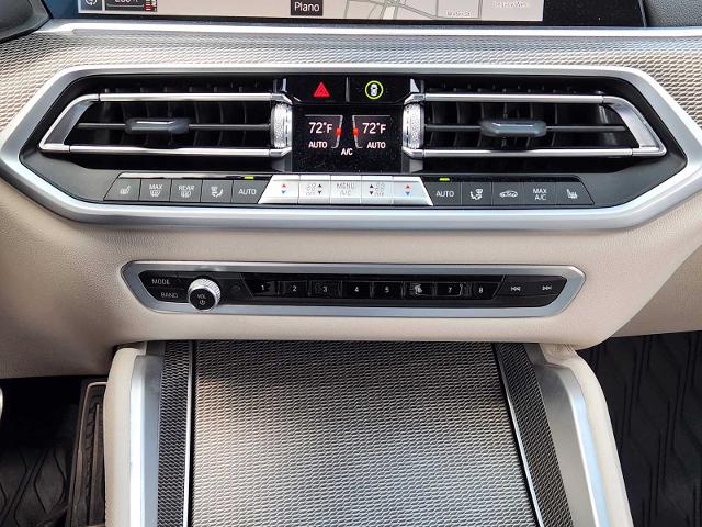 2021 BMW X6 sDrive40i Vehicle Photo in PLANO, TX 75024