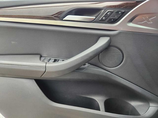 2022 BMW X3 sDrive30i Vehicle Photo in PLANO, TX 75024