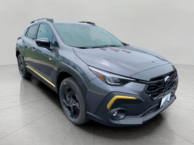 2025 Subaru Crosstrek Vehicle Photo in Oshkosh, WI 54904