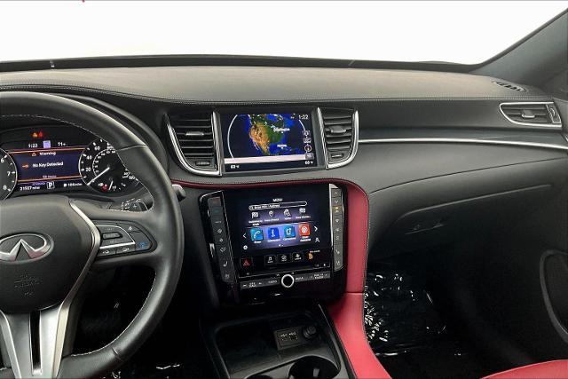 2024 INFINITI QX50 Vehicle Photo in Grapevine, TX 76051