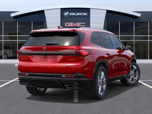 2025 Buick Enclave Vehicle Photo in GREEN BAY, WI 54303-3330