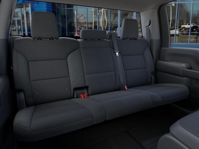 2025 Chevrolet Silverado 2500 HD Vehicle Photo in NEENAH, WI 54956-2243