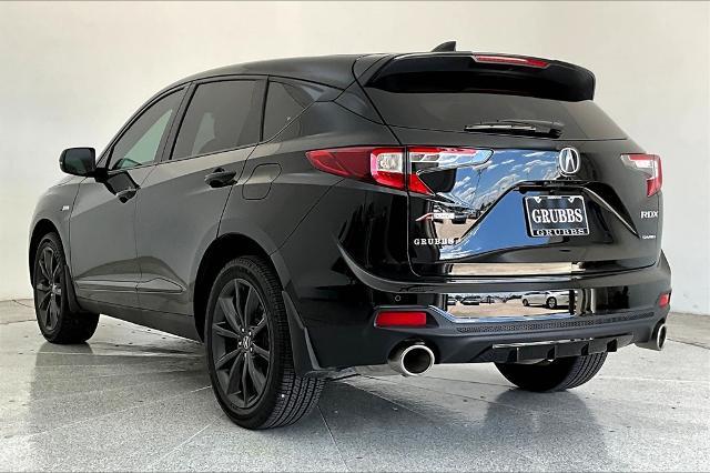 2025 Acura RDX Vehicle Photo in Grapevine, TX 76051