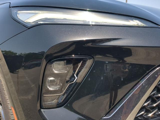 2024 Buick Envision Vehicle Photo in Brunswick, GA 31525