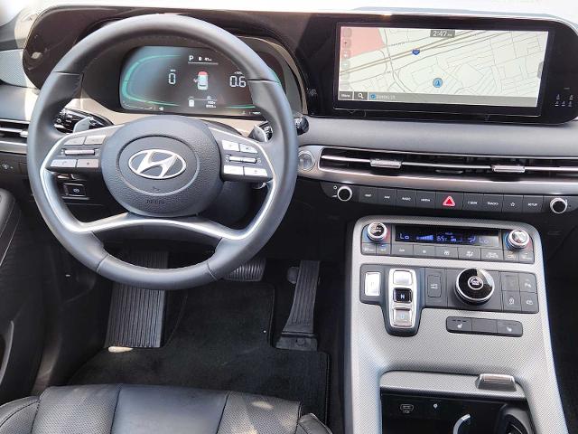 2025 Hyundai PALISADE Vehicle Photo in DENTON, TX 76210-9321