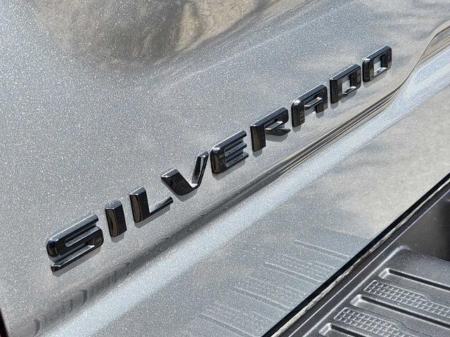 2024 Chevrolet Silverado 1500 Vehicle Photo in DENTON, TX 76210-9321