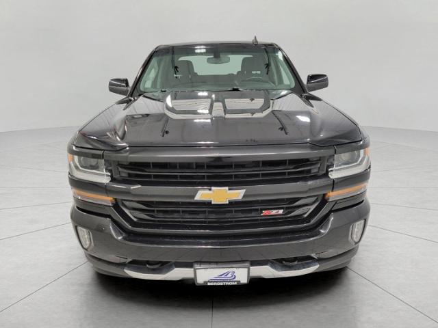 2018 Chevrolet Silverado 1500 Vehicle Photo in APPLETON, WI 54914-4656