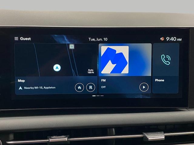 2025 Hyundai SANTA CRUZ Vehicle Photo in Appleton, WI 54913