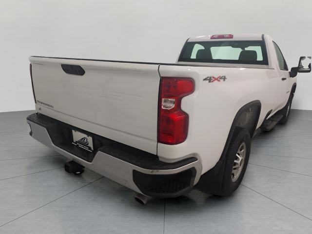 2023 Chevrolet Silverado 2500 HD Vehicle Photo in MADISON, WI 53713-3220