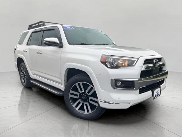 2016 Toyota 4Runner Vehicle Photo in Oshkosh, WI 54904