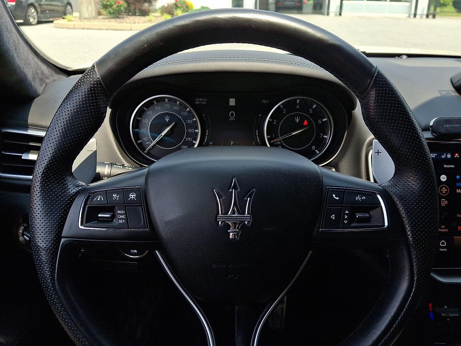 2022 Maserati Ghibli Vehicle Photo in Mechanicsburg, PA 17050