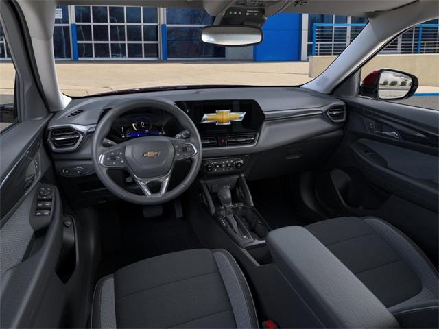 2026 Chevrolet Trailblazer Vehicle Photo in ENGLEWOOD, CO 80113-6708