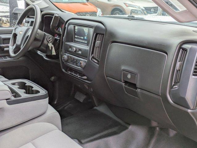 2019 Chevrolet Silverado 2500 HD Vehicle Photo in San Antonio, TX 78209
