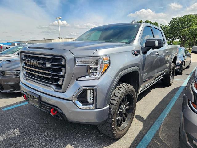 2021 GMC Sierra 1500 Vehicle Photo in DENTON, TX 76210-9321