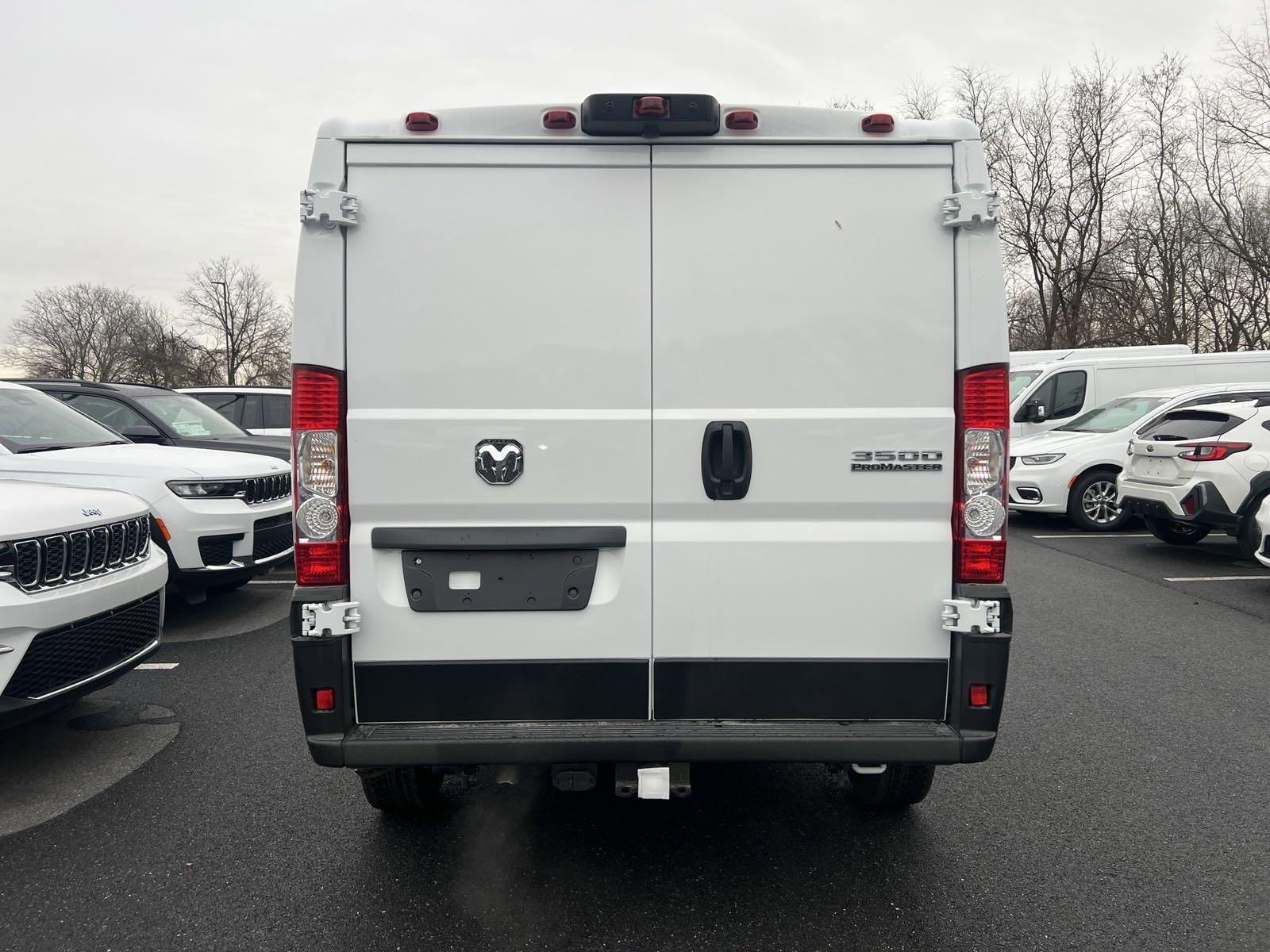 2025 Ram ProMaster Cargo Van Vehicle Photo in Mechanicsburg, PA 17050-1707